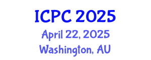 International Conference on Polymers and Composites (ICPC) April 22, 2025 - Washington, Australia