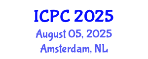 International Conference on Polymers and Composites (ICPC) August 05, 2025 - Amsterdam, Netherlands