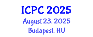 International Conference on Polymers and Composites (ICPC) August 23, 2025 - Budapest, Hungary