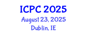 International Conference on Polymers and Composites (ICPC) August 23, 2025 - Dublin, Ireland