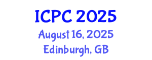 International Conference on Polymers and Composites (ICPC) August 16, 2025 - Edinburgh, United Kingdom