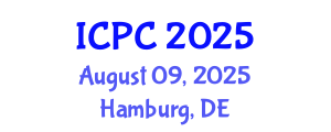 International Conference on Polymers and Composites (ICPC) August 09, 2025 - Hamburg, Germany