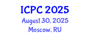 International Conference on Polymers and Composites (ICPC) August 30, 2025 - Moscow, Russia