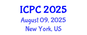 International Conference on Polymers and Composites (ICPC) August 09, 2025 - New York, United States