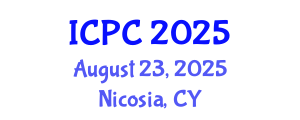 International Conference on Polymers and Composites (ICPC) August 23, 2025 - Nicosia, Cyprus
