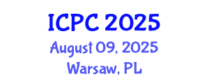 International Conference on Polymers and Composites (ICPC) August 09, 2025 - Warsaw, Poland