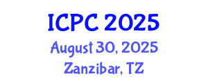 International Conference on Polymers and Composites (ICPC) August 30, 2025 - Zanzibar, Tanzania