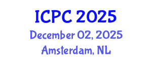 International Conference on Polymers and Composites (ICPC) December 02, 2025 - Amsterdam, Netherlands