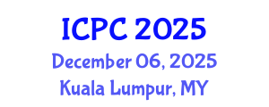 International Conference on Polymers and Composites (ICPC) December 06, 2025 - Kuala Lumpur, Malaysia