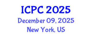 International Conference on Polymers and Composites (ICPC) December 09, 2025 - New York, United States