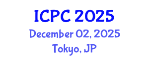 International Conference on Polymers and Composites (ICPC) December 02, 2025 - Tokyo, Japan