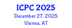 International Conference on Polymers and Composites (ICPC) December 27, 2025 - Vienna, Austria
