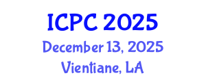 International Conference on Polymers and Composites (ICPC) December 13, 2025 - Vientiane, Laos