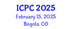International Conference on Polymers and Composites (ICPC) February 15, 2025 - Bogota, Colombia
