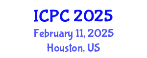 International Conference on Polymers and Composites (ICPC) February 11, 2025 - Houston, United States
