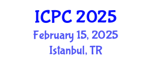 International Conference on Polymers and Composites (ICPC) February 15, 2025 - Istanbul, Turkey