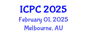 International Conference on Polymers and Composites (ICPC) February 01, 2025 - Melbourne, Australia
