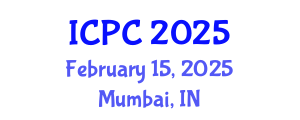 International Conference on Polymers and Composites (ICPC) February 15, 2025 - Mumbai, India