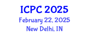 International Conference on Polymers and Composites (ICPC) February 22, 2025 - New Delhi, India