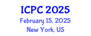 International Conference on Polymers and Composites (ICPC) February 15, 2025 - New York, United States