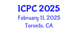 International Conference on Polymers and Composites (ICPC) February 11, 2025 - Toronto, Canada
