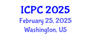 International Conference on Polymers and Composites (ICPC) February 25, 2025 - Washington, United States