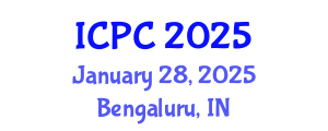 International Conference on Polymers and Composites (ICPC) January 28, 2025 - Bengaluru, India