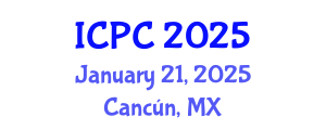 International Conference on Polymers and Composites (ICPC) January 21, 2025 - Cancún, Mexico