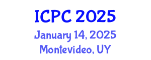 International Conference on Polymers and Composites (ICPC) January 14, 2025 - Montevideo, Uruguay