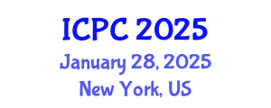 International Conference on Polymers and Composites (ICPC) January 28, 2025 - New York, United States
