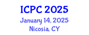 International Conference on Polymers and Composites (ICPC) January 14, 2025 - Nicosia, Cyprus