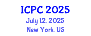 International Conference on Polymers and Composites (ICPC) July 12, 2025 - New York, United States