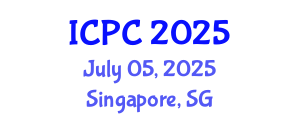 International Conference on Polymers and Composites (ICPC) July 05, 2025 - Singapore, Singapore