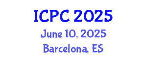 International Conference on Polymers and Composites (ICPC) June 10, 2025 - Barcelona, Spain