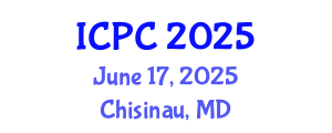 International Conference on Polymers and Composites (ICPC) June 17, 2025 - Chisinau, Republic of Moldova