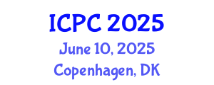 International Conference on Polymers and Composites (ICPC) June 10, 2025 - Copenhagen, Denmark