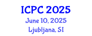 International Conference on Polymers and Composites (ICPC) June 10, 2025 - Ljubljana, Slovenia