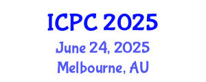 International Conference on Polymers and Composites (ICPC) June 24, 2025 - Melbourne, Australia