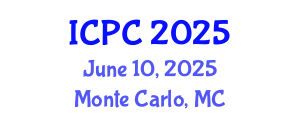 International Conference on Polymers and Composites (ICPC) June 10, 2025 - Monte Carlo, Monaco
