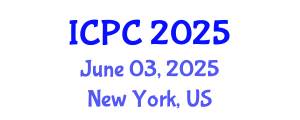 International Conference on Polymers and Composites (ICPC) June 03, 2025 - New York, United States