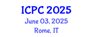 International Conference on Polymers and Composites (ICPC) June 03, 2025 - Rome, Italy