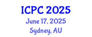International Conference on Polymers and Composites (ICPC) June 17, 2025 - Sydney, Australia