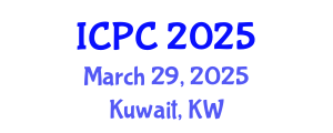 International Conference on Polymers and Composites (ICPC) March 29, 2025 - Kuwait, Kuwait