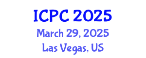 International Conference on Polymers and Composites (ICPC) March 29, 2025 - Las Vegas, United States