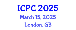 International Conference on Polymers and Composites (ICPC) March 15, 2025 - London, United Kingdom
