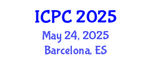 International Conference on Polymers and Composites (ICPC) May 24, 2025 - Barcelona, Spain