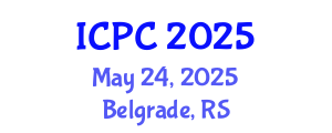International Conference on Polymers and Composites (ICPC) May 24, 2025 - Belgrade, Serbia