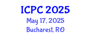 International Conference on Polymers and Composites (ICPC) May 17, 2025 - Bucharest, Romania