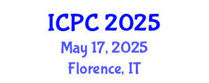 International Conference on Polymers and Composites (ICPC) May 17, 2025 - Florence, Italy