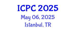 International Conference on Polymers and Composites (ICPC) May 06, 2025 - Istanbul, Turkey
